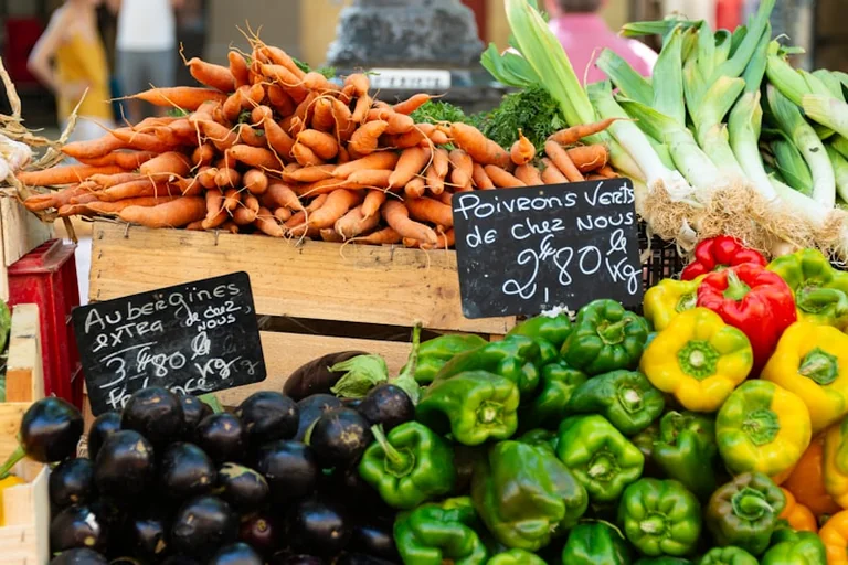 À Aix-en-Provence, des marchés durent plus longtemps