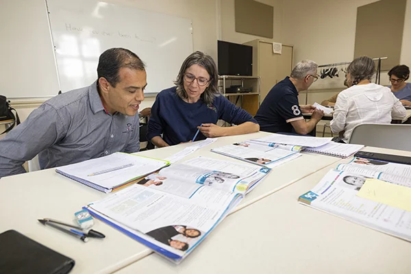 À Angers, des places s’ouvrent pour apprendre une langue