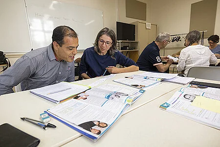 À Angers, des places s’ouvrent pour apprendre une langue