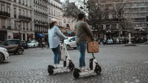 À Angers, les trottinettes visées par une nouvelle règle