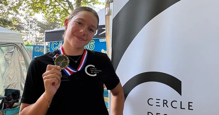 À Brest, une génération sportive monte sur les podiums