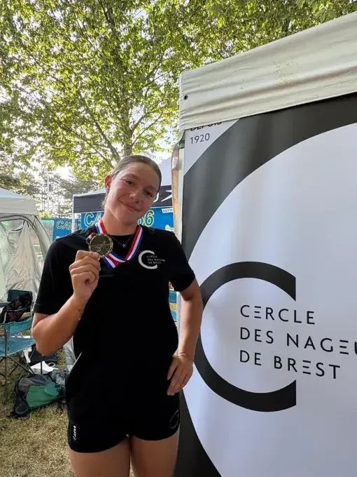 À Brest, une génération sportive monte sur les podiums