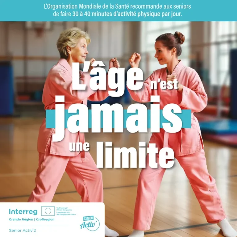 À Metz, les seniors bousculent les clichés sur l’âge: les dates clés