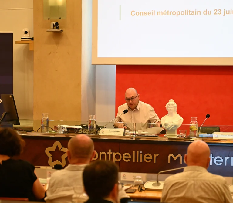 À Montpellier, transports et budget vont changer le quotidien