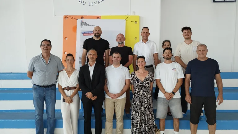 À Toulon, l’alerte devient le premier réflexe anti-noyade