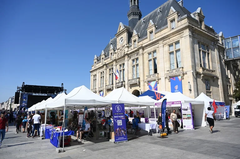 Associations à Saint-Denis : un délai à ne pas rater