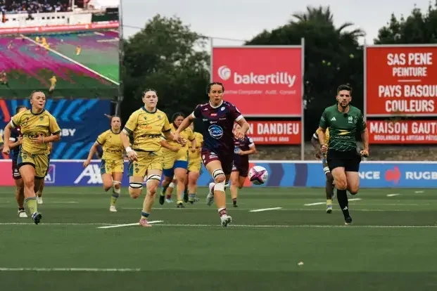 Bordeaux tient une série rarissime dans le rugby féminin
