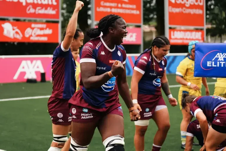 Bordeaux va saluer ses championnes dans les jardins