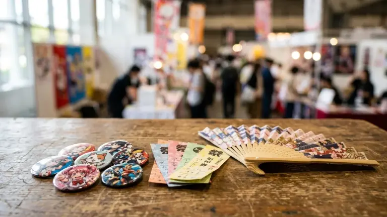 Japan Tours Festival à Tours : trois jours au Parc Expo: les dates clés