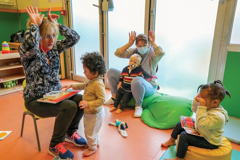 Parents à Créteil : un accueil gratuit avant l’école