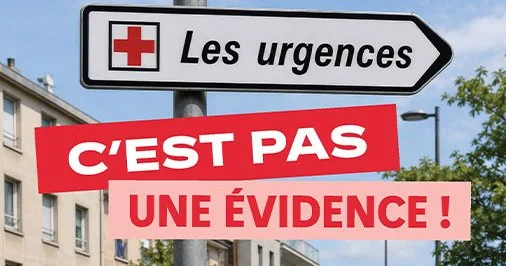 À Aix, le bon réflexe avant les urgences cet été