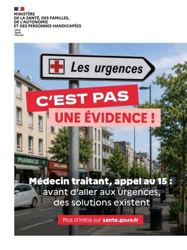 À Aix, le bon réflexe avant les urgences cet été