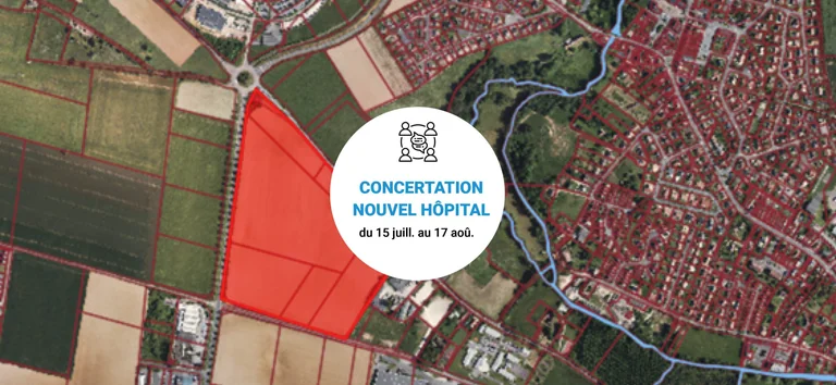 À Alençon, le futur hôpital franchit un cap décisif