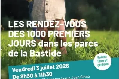 À Bordeaux, une matinée gratuite pour les 0-4 ans