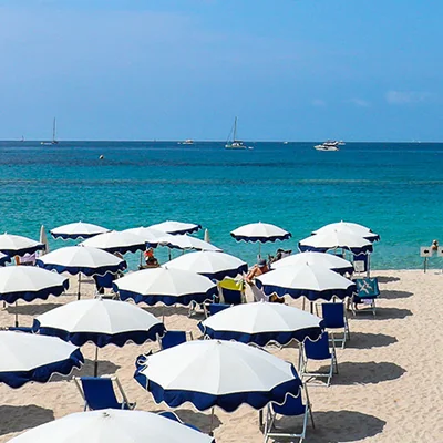 À Cannes, deux plages facilitent la baignade jusqu’en septembre
