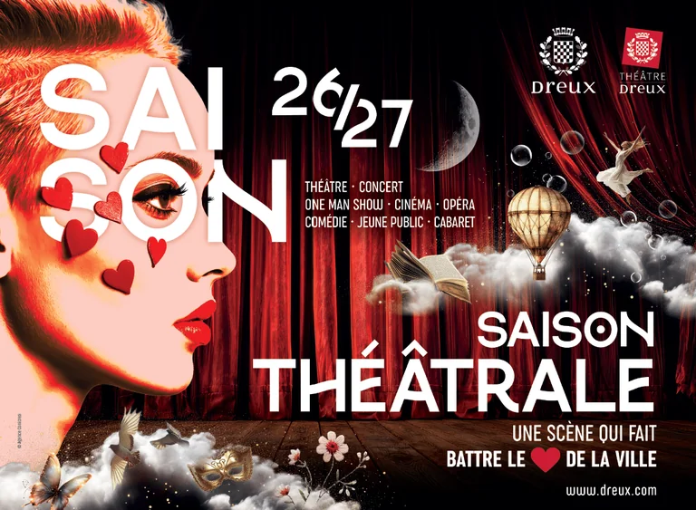 À Dreux, le Théâtre ouvre sa saison avec un bal en plein air