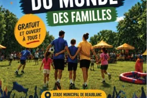 À Limoges, la Coupe du monde des familles se joue gratuitement