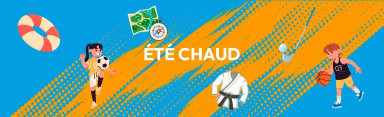 À Maisons-Alfort, du sport gratuit pour les jeunes cet été
