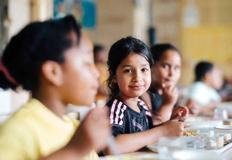 À Marseille, des repas gratuits pour plus d’enfants