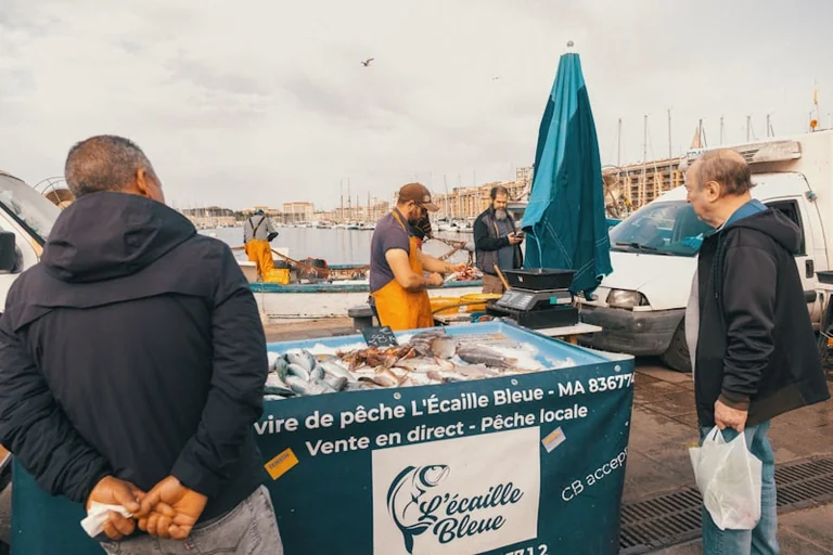 À Marseille, des repas gratuits pour plus d’enfants