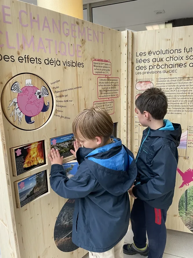 À Metz, les forêts du Grand Est face au climat dès le 28 juillet