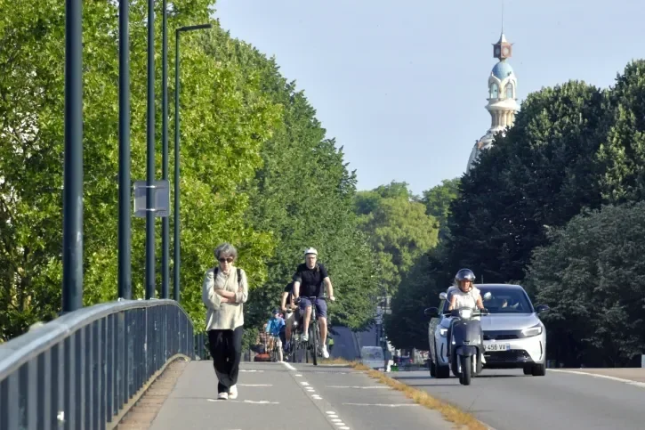 À Nantes, les trajets du quotidien changent de cap: ce qu'il faut retenir