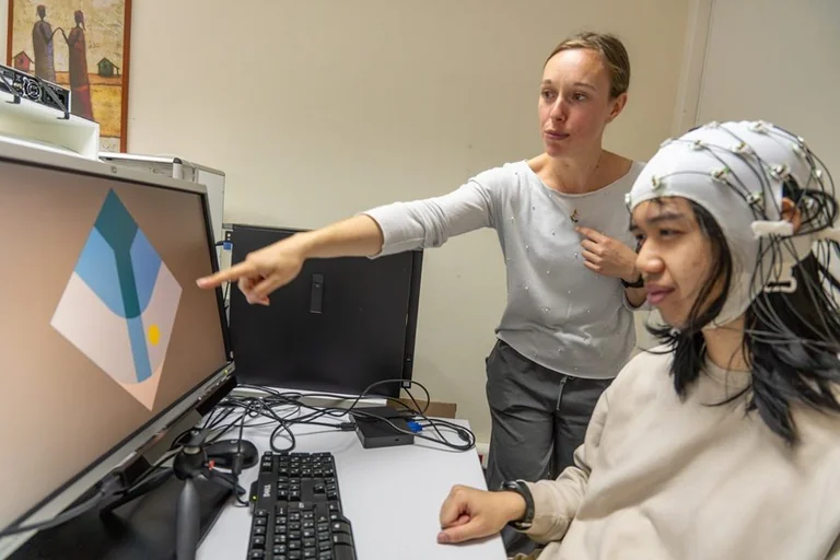 À Rennes, des capteurs pour mieux entraîner le cerveau