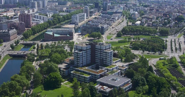 À Strasbourg, plus de patrouilles au cœur de l’été