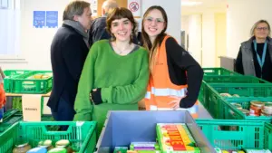 Banque Alimentaire à Issy : donnez deux heures pour aider