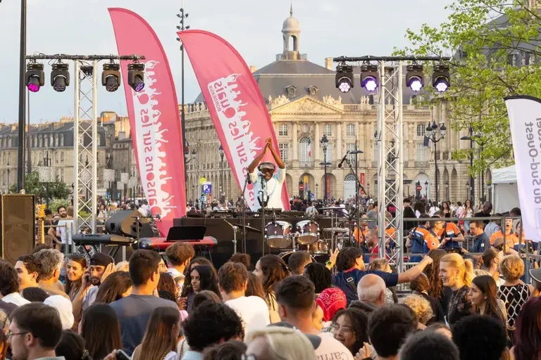 Bordeaux : Les Viatiques en accès gratuit les 24 et 25 juillet