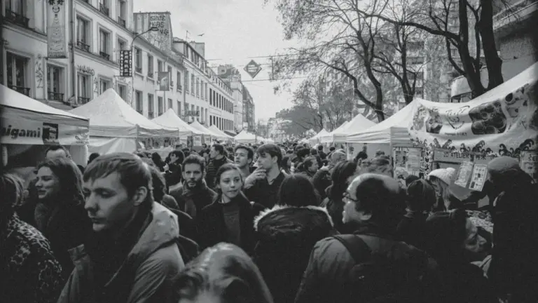 Braderie au Tampon : trois rendez-vous, plusieurs rues fermées