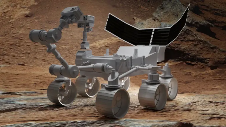Explore Mars à Orléans : des rovers jusqu’au 23 août