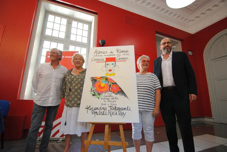 Feria des Vendanges à Nîmes : cinq affiches à choisir
