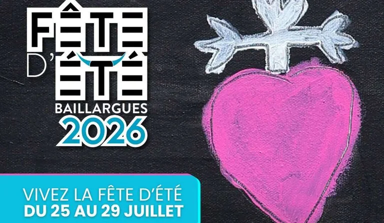 Fête d’Été à Baillargues : cinq jours gratuits