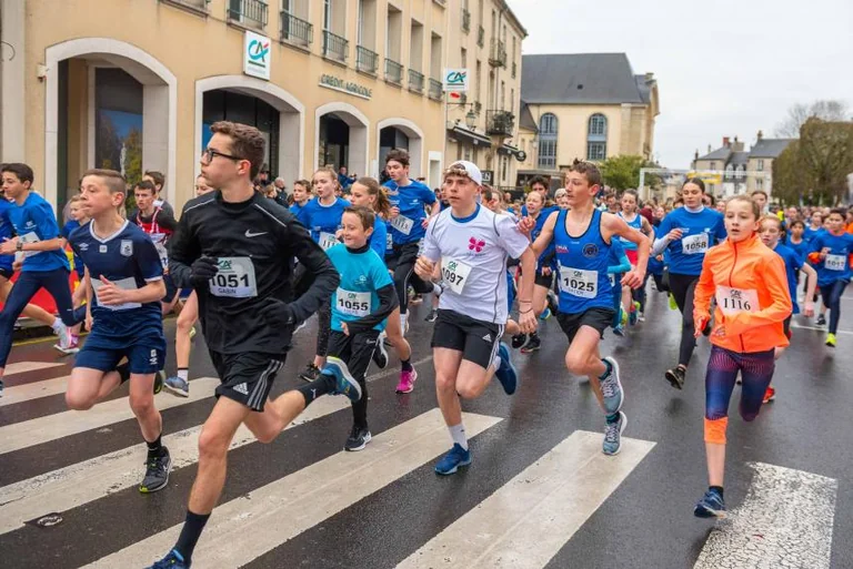 Foulées de Bayeux 2027 : du 5 km au marathon les 20 et 21 mars