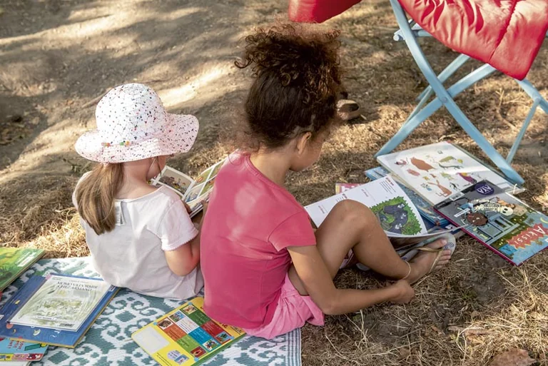 Grenoble : lectures et ateliers gratuits tout l’été