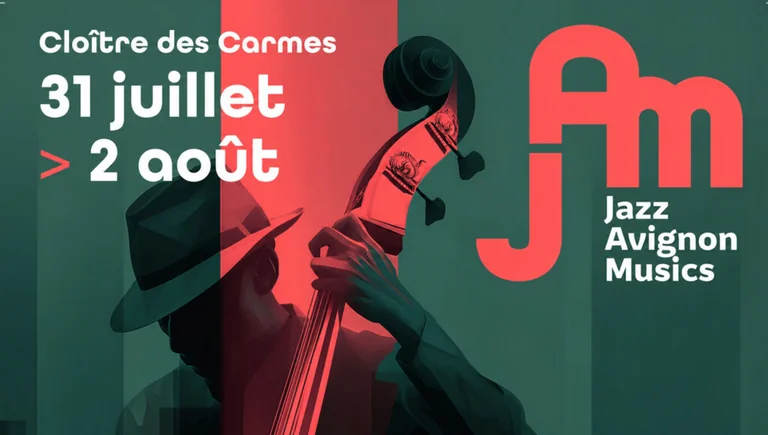 Jazz Avignon Musics à Avignon du 31 juillet au 2 août