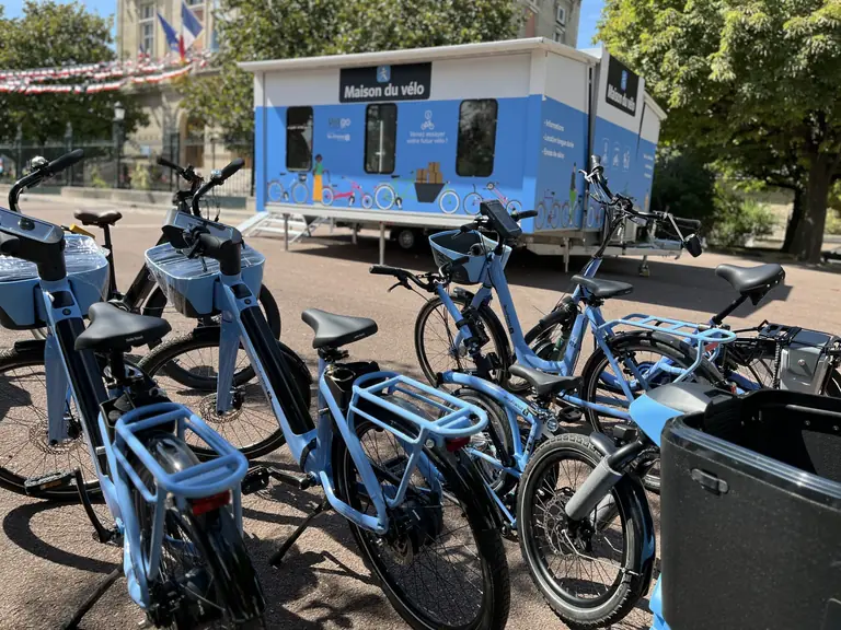 Les Maisons du Vélo : rendez-vous gratuit à Nogent le 29 juillet