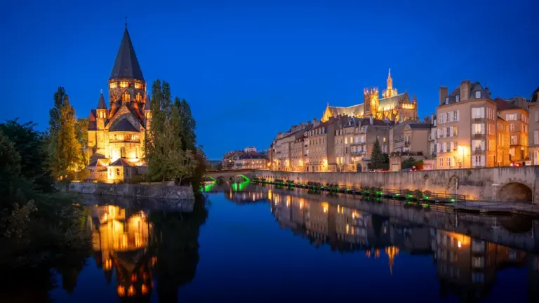Metz : six idées de sorties du 31 juillet au 2 août