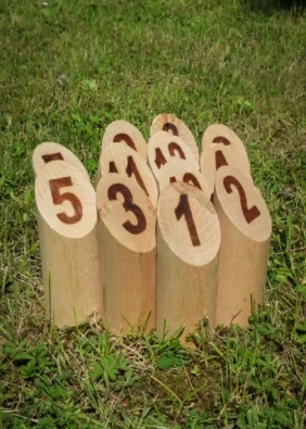 Mölkky à Saint-Étienne : Couriot donne rendez-vous le 26 juillet