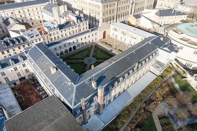 Versailles : les Récollets vont changer de visage