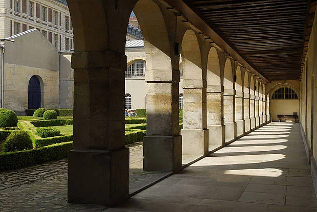 Versailles : les Récollets vont changer de visage