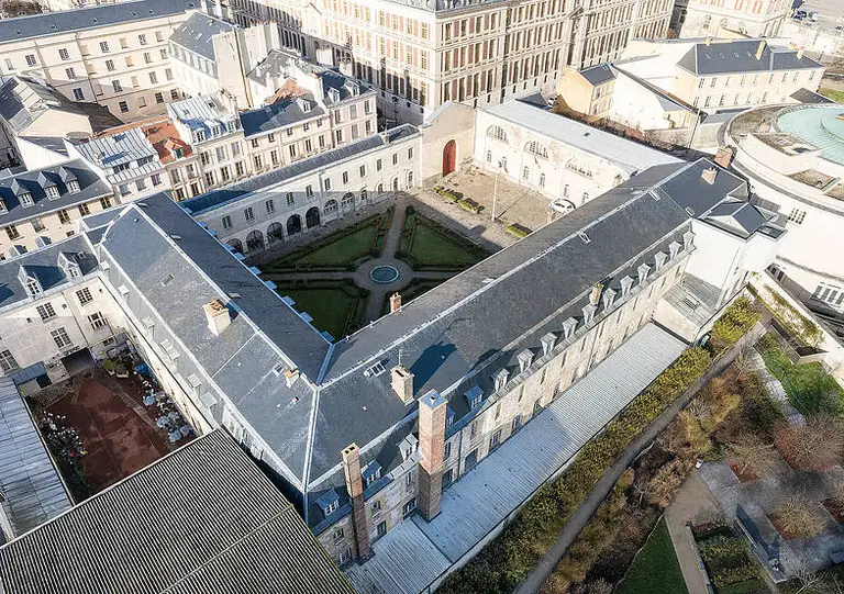 Versailles : les Récollets vont changer de visage
