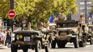82e anniversaire de la Libération de Paris : le programme complet: ce qu’il faut retenir