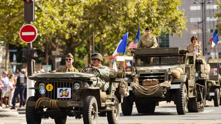82e anniversaire de la Libération de Paris : le programme complet: ce qu’il faut retenir