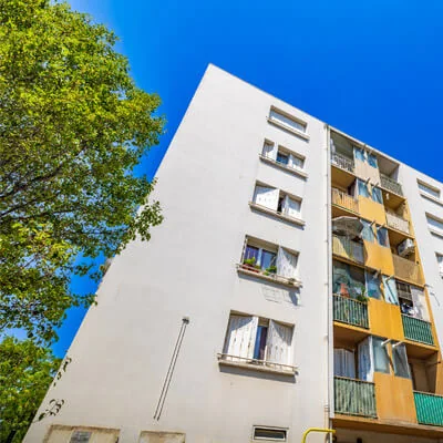 À Cannes, le confort de 343 logements va changer