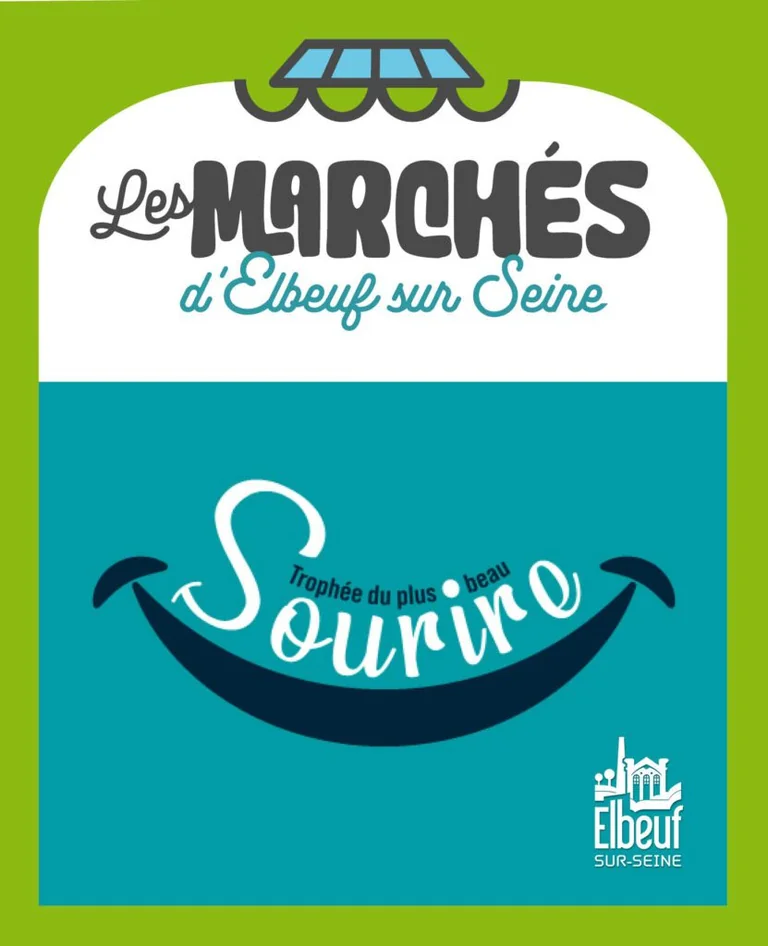 À Elbeuf, les sourires du marché ont jusqu’au 31 août