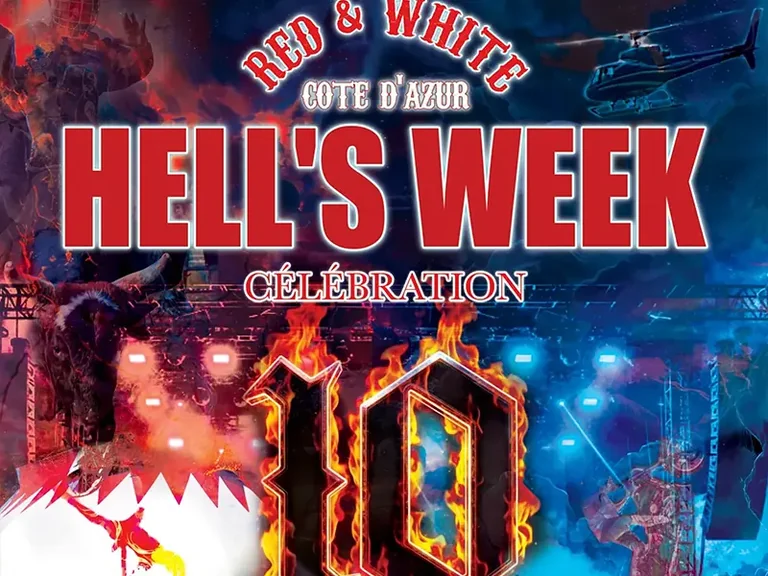 À Fréjus, Hell’s Week fera rugir le rock le 15 août