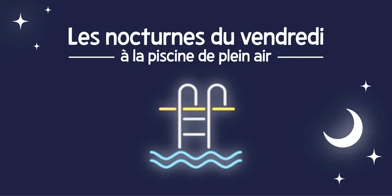À Haguenau, la piscine prolonge les soirées d’été