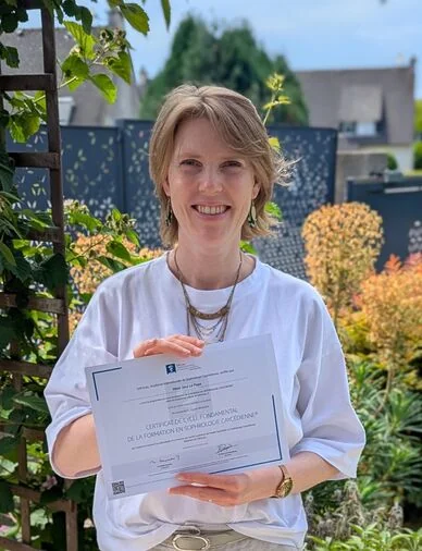À Quimper, un atelier pour renforcer le positif cet été